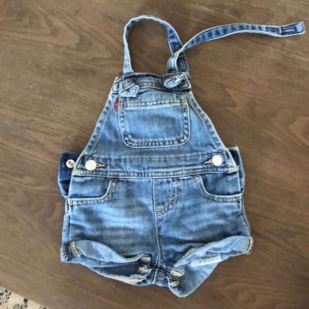 Baby Levi’s Shortall 3m